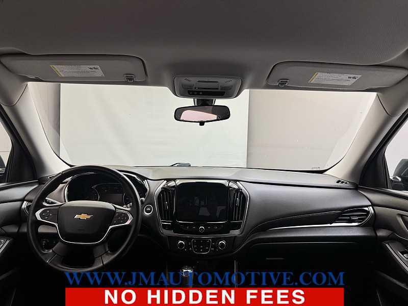 used 2019 Chevrolet Traverse car, priced at $17,995