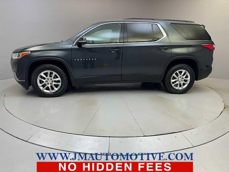used 2019 Chevrolet Traverse car, priced at $17,995