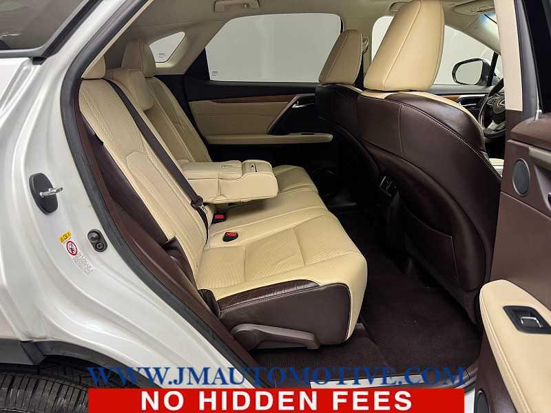 used 2018 Lexus RX 350 car, priced at $29,995