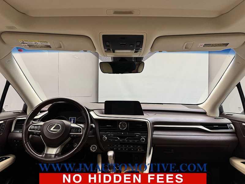 used 2018 Lexus RX 350 car, priced at $29,995