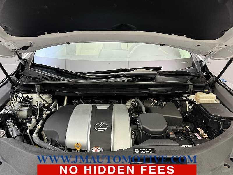used 2018 Lexus RX 350 car, priced at $29,995
