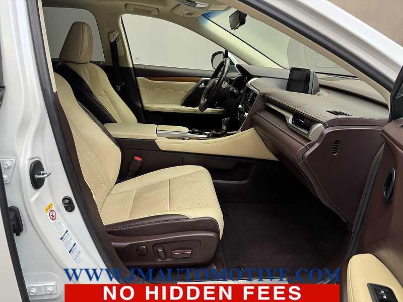 used 2018 Lexus RX 350 car, priced at $29,995