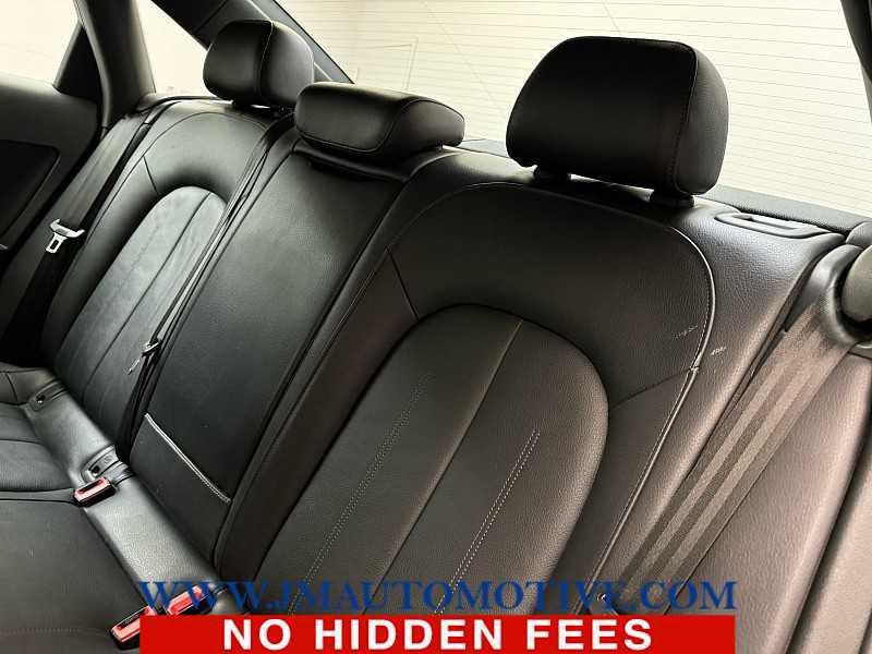 used 2017 Audi A6 car, priced at $12,995