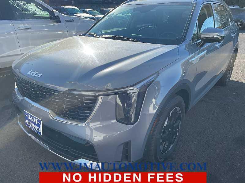 used 2024 Kia Sorento car, priced at $27,995