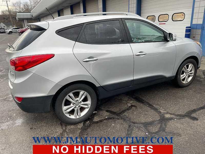 used 2013 Hyundai Tucson car, priced at $5,995