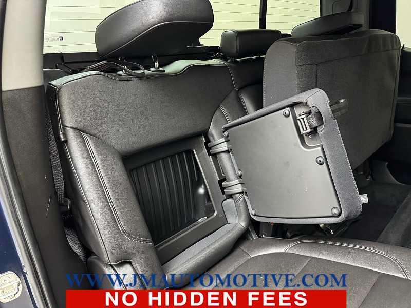 used 2022 Chevrolet Silverado 1500 car, priced at $39,995