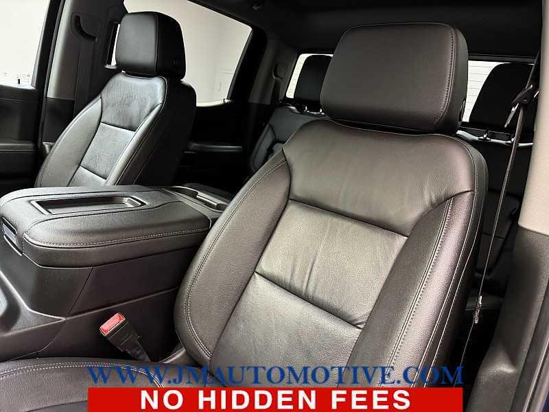 used 2022 Chevrolet Silverado 1500 car, priced at $39,995