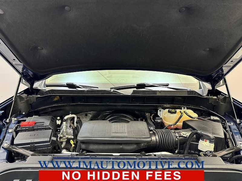 used 2022 Chevrolet Silverado 1500 car, priced at $39,995