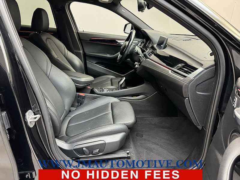 used 2020 BMW X2 car, priced at $17,995