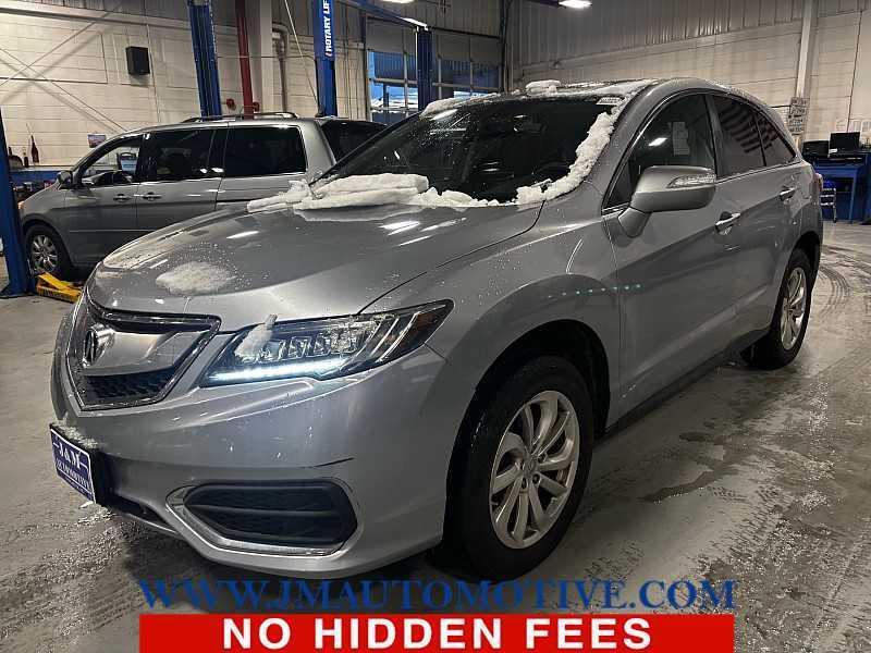 used 2018 Acura RDX car, priced at $21,995