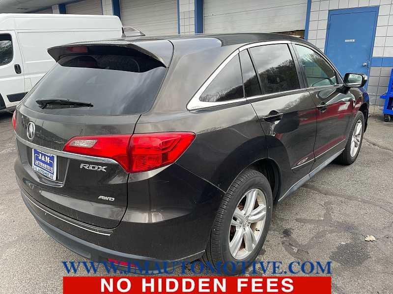 used 2014 Acura RDX car, priced at $16,995