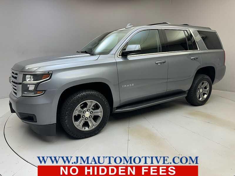 used 2018 Chevrolet Tahoe car, priced at $22,995