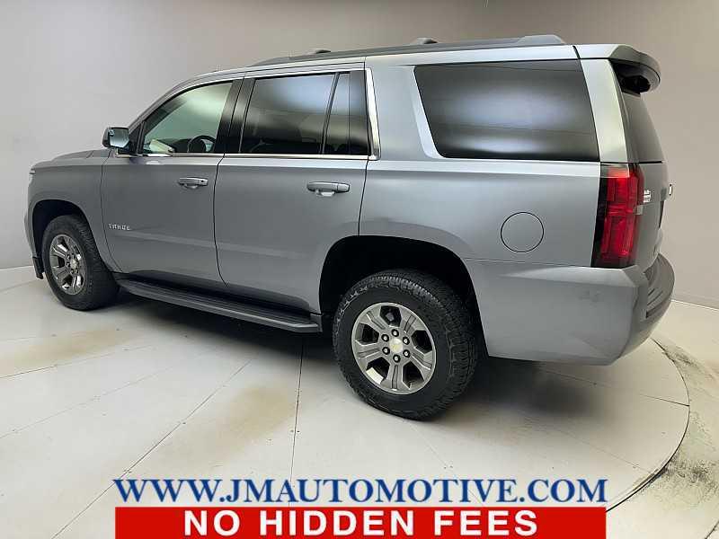 used 2018 Chevrolet Tahoe car, priced at $22,995