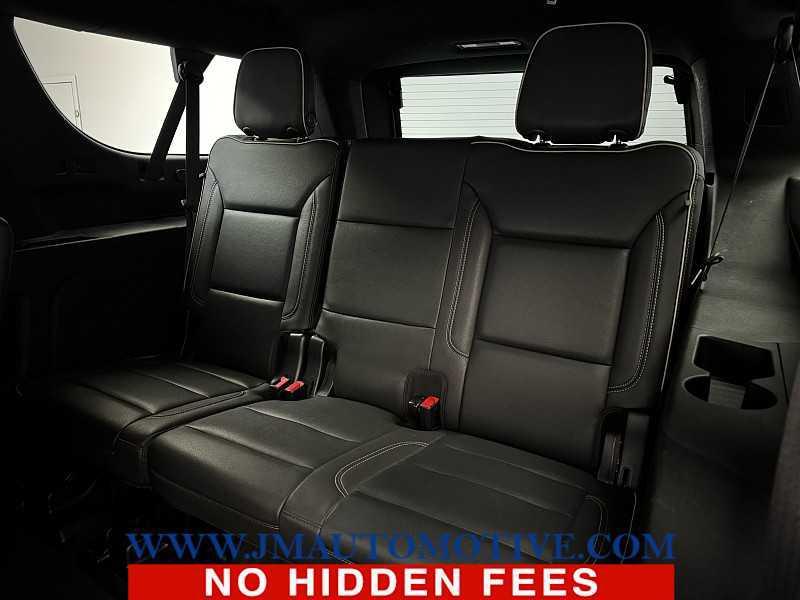 used 2023 Chevrolet Suburban car, priced at $43,995