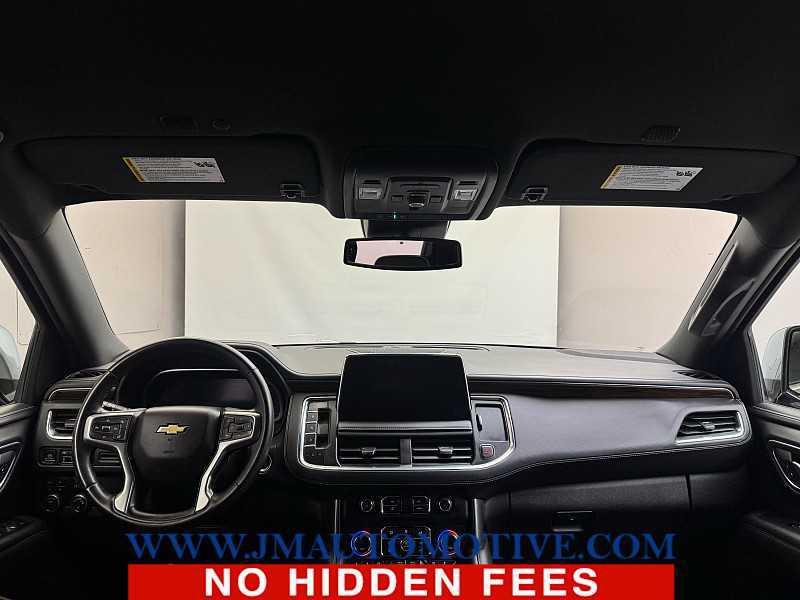used 2023 Chevrolet Suburban car, priced at $43,995