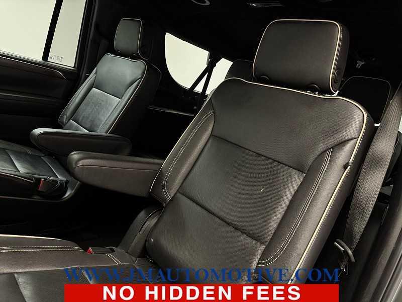 used 2023 Chevrolet Suburban car, priced at $43,995
