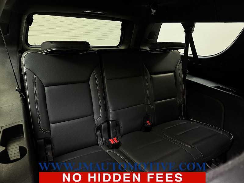 used 2023 Chevrolet Suburban car, priced at $43,995