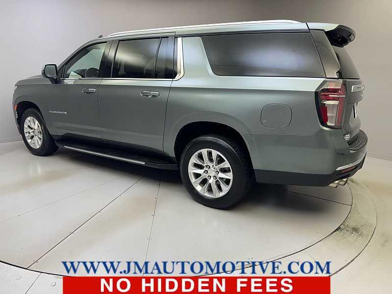 used 2023 Chevrolet Suburban car, priced at $43,995