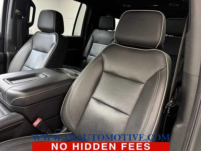 used 2023 Chevrolet Suburban car, priced at $43,995