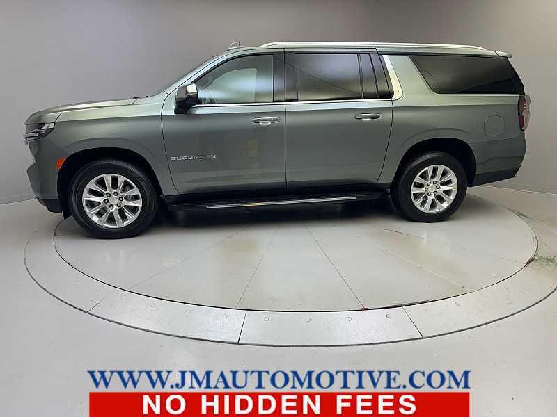 used 2023 Chevrolet Suburban car, priced at $43,995