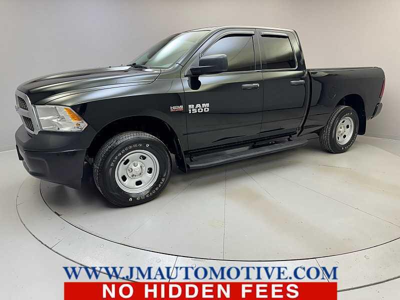 used 2017 Ram 1500 car, priced at $16,995
