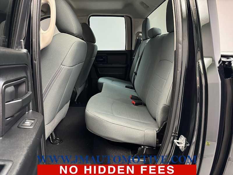 used 2017 Ram 1500 car, priced at $16,995