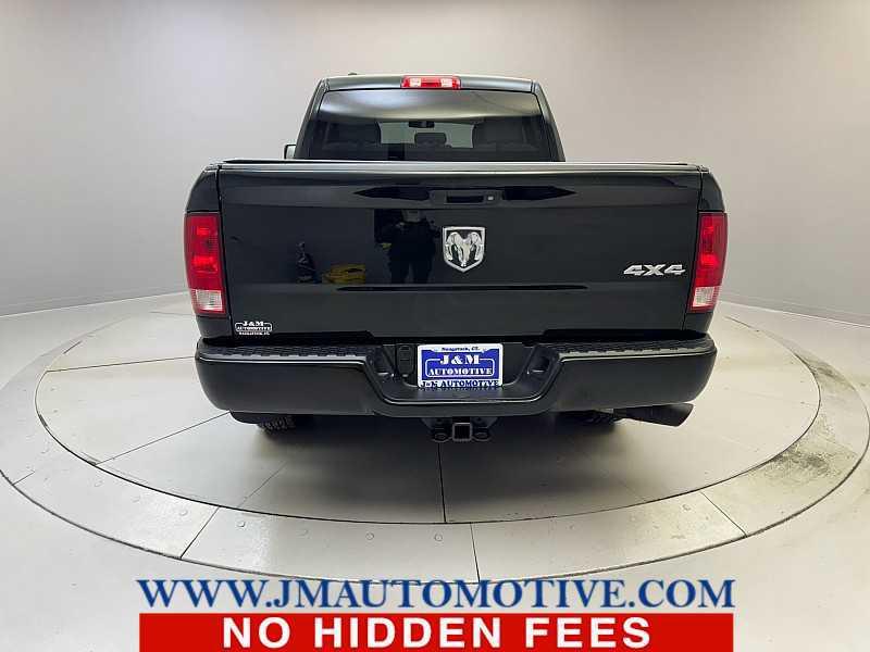 used 2017 Ram 1500 car, priced at $16,995