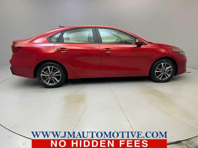 used 2022 Kia Forte car, priced at $18,995