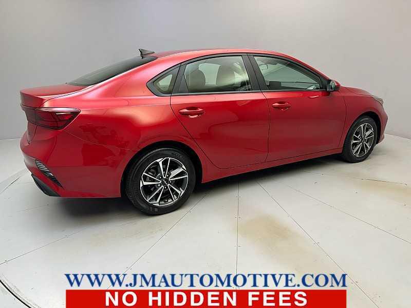 used 2022 Kia Forte car, priced at $18,995