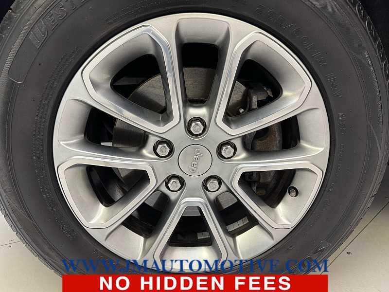 used 2015 Jeep Grand Cherokee car, priced at $11,995