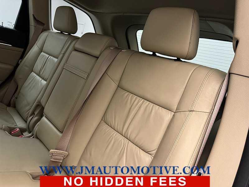 used 2015 Jeep Grand Cherokee car, priced at $11,995