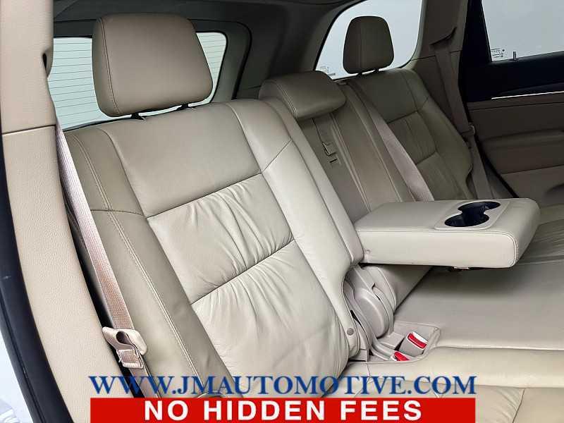 used 2015 Jeep Grand Cherokee car, priced at $11,995