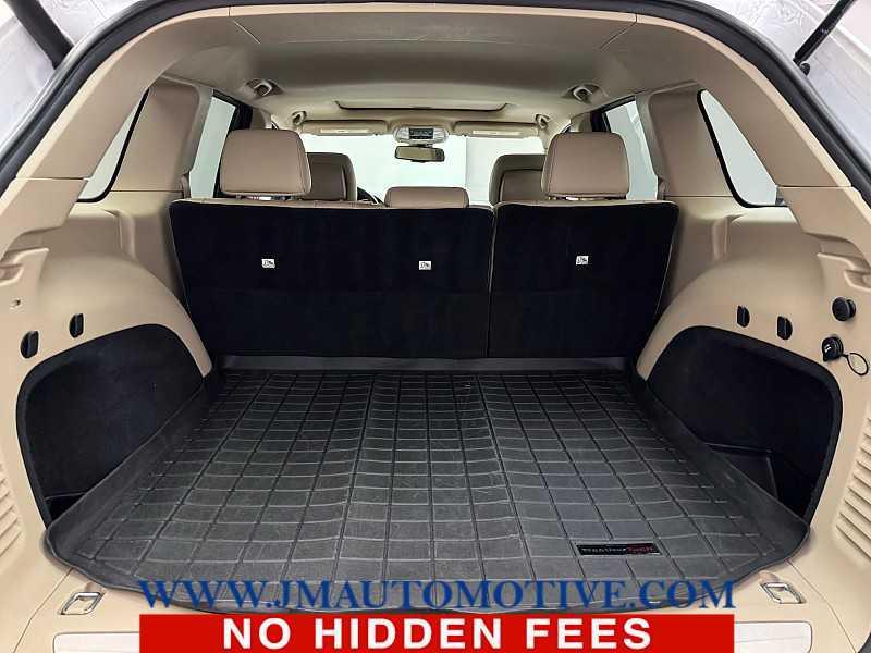 used 2015 Jeep Grand Cherokee car, priced at $11,995