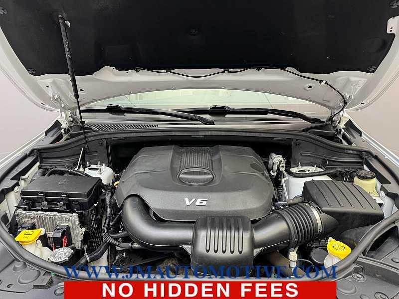 used 2015 Jeep Grand Cherokee car, priced at $11,995