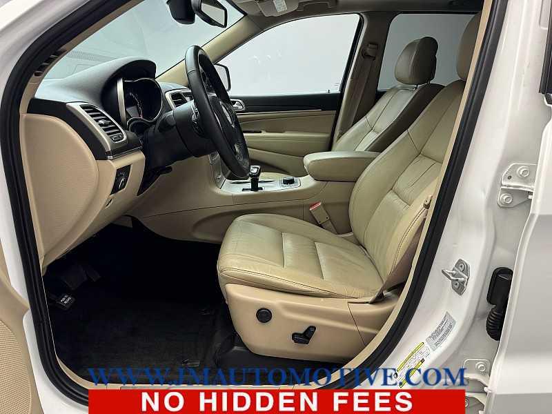 used 2015 Jeep Grand Cherokee car, priced at $11,995