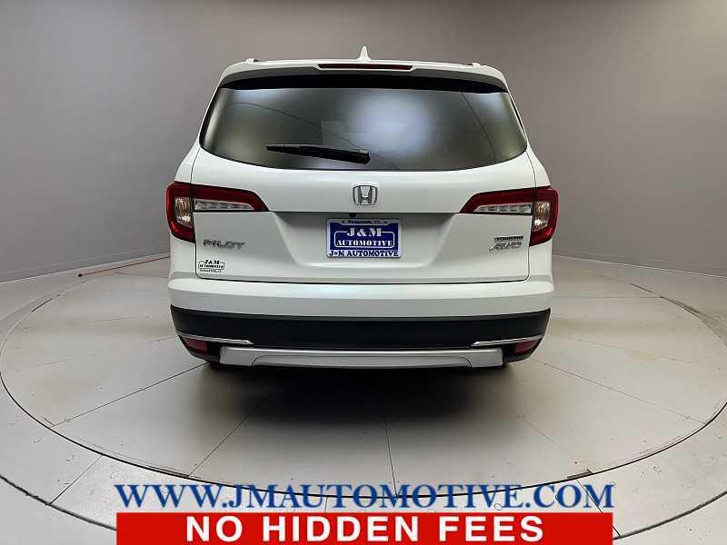 used 2022 Honda Pilot car, priced at $28,995