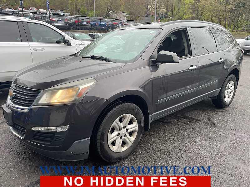 used 2016 Chevrolet Traverse car, priced at $9,995