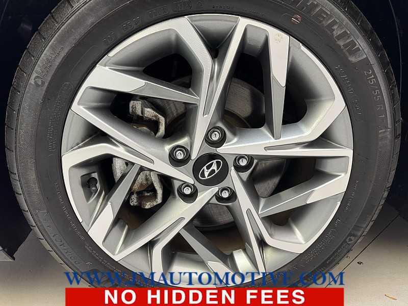 used 2023 Hyundai Sonata car, priced at $22,995