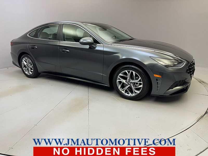 used 2023 Hyundai Sonata car, priced at $22,995