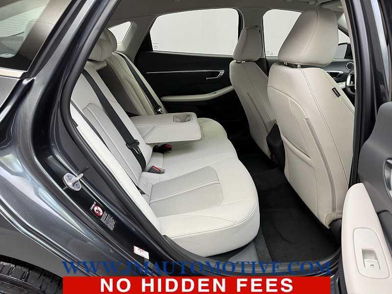 used 2023 Hyundai Sonata car, priced at $22,995