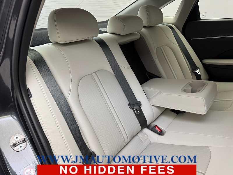 used 2023 Hyundai Sonata car, priced at $22,995