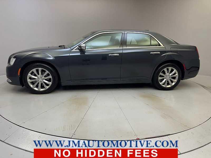 used 2019 Chrysler 300 car, priced at $17,995