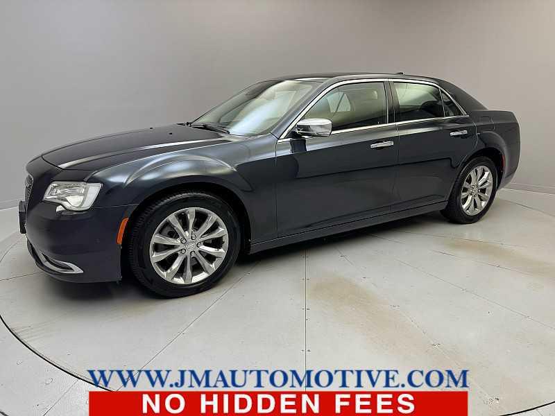 used 2019 Chrysler 300 car, priced at $17,995