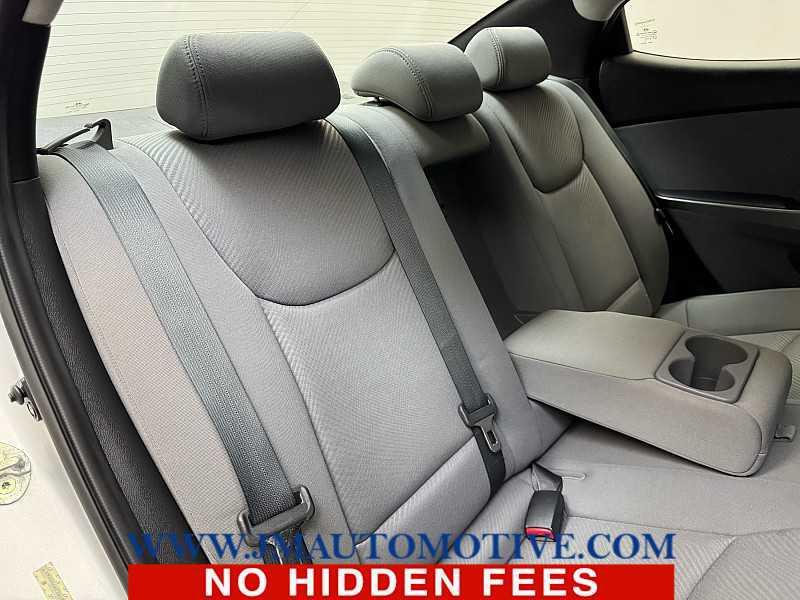 used 2013 Hyundai Elantra car, priced at $8,995