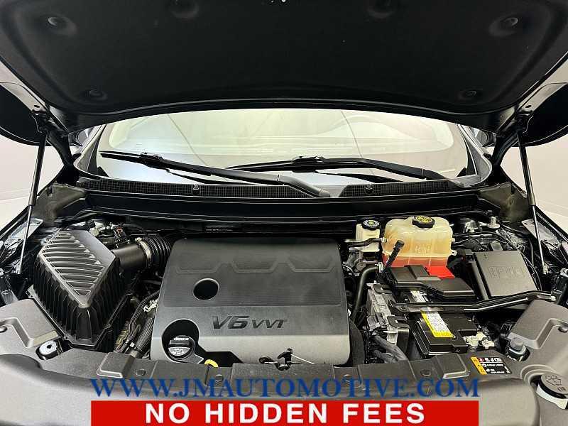 used 2018 Buick Enclave car, priced at $17,995