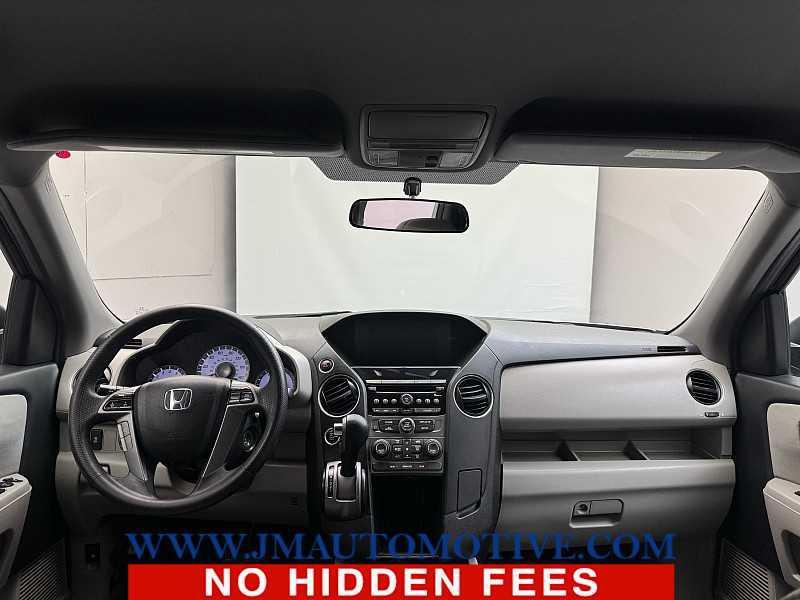 used 2013 Honda Pilot car, priced at $12,995