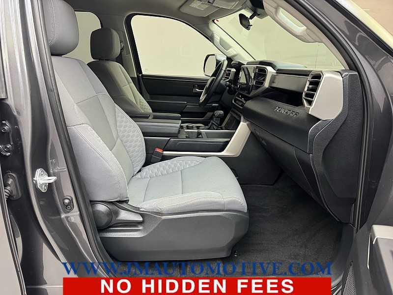 used 2022 Toyota Tundra car, priced at $36,995