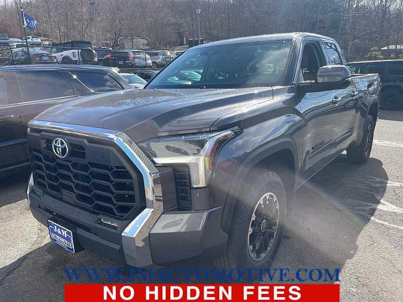 used 2022 Toyota Tundra car, priced at $36,995