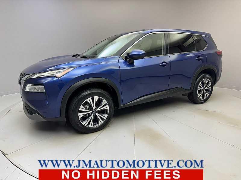 used 2023 Nissan Rogue car, priced at $20,995