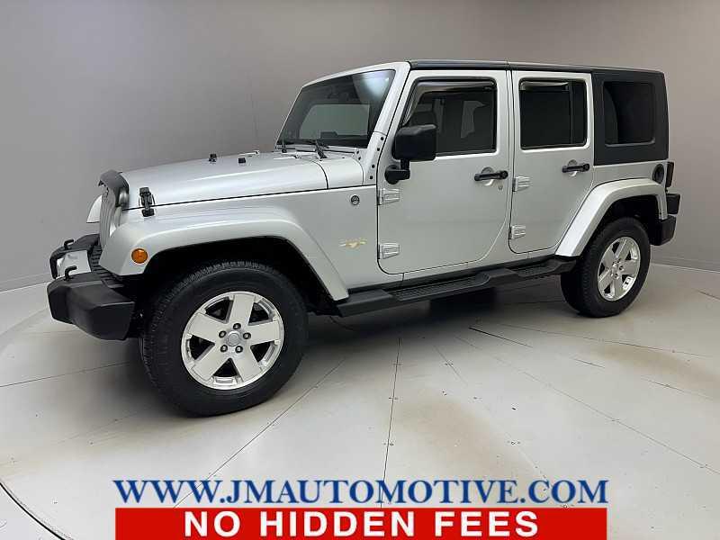 used 2008 Jeep Wrangler car, priced at $13,995
